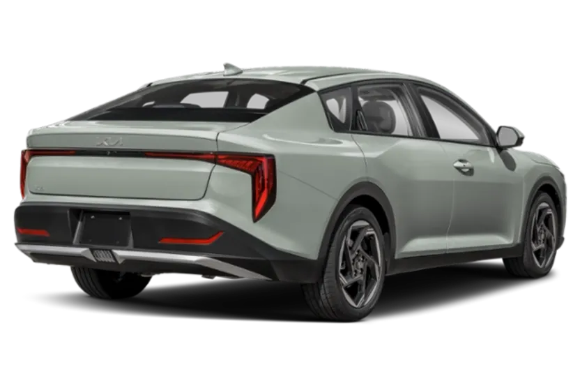 2025 Kia K4 EX photo 1