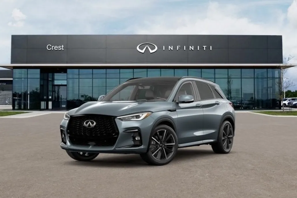 2025 Infiniti QX50 SPORT AWD photo 1