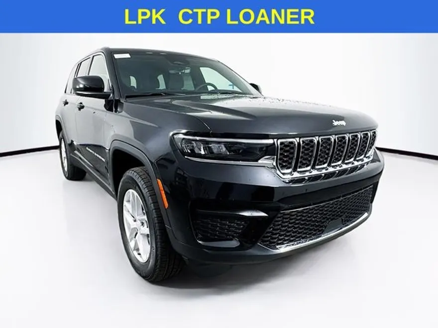 2025 Jeep Grand Cherokee Laredo X photo 1