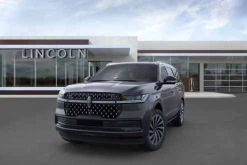2025 Lincoln Navigator Black Label photo 2