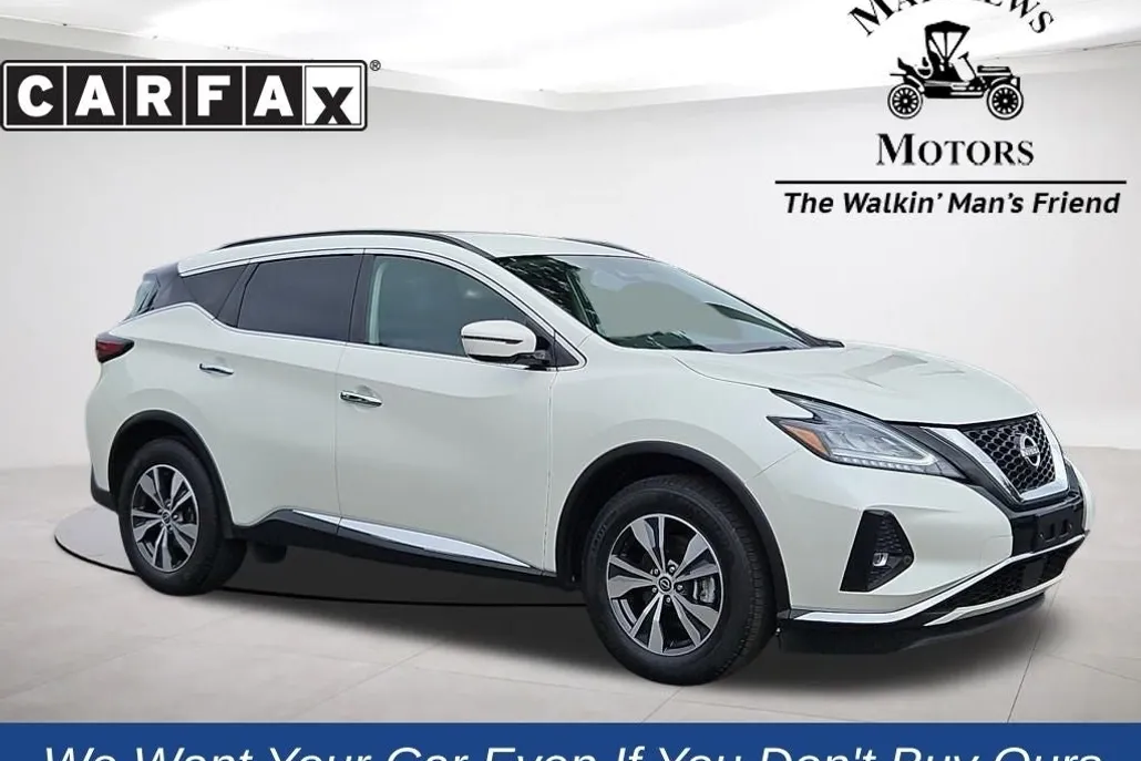 2023 Nissan Murano SV photo 1