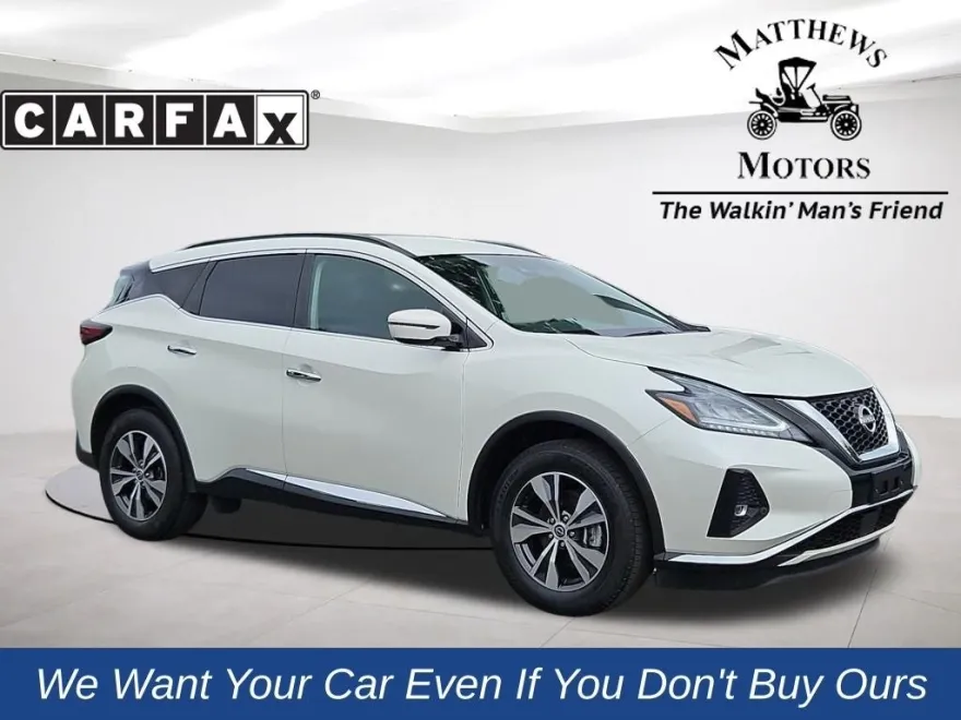 2023 Nissan Murano SV photo 1