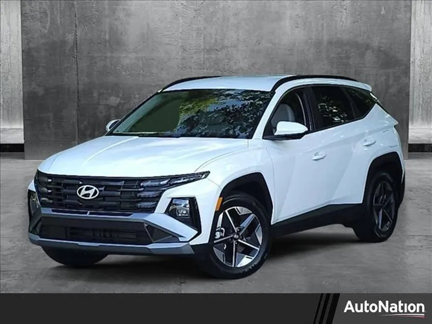 2025 Hyundai Tucson SEL photo 1