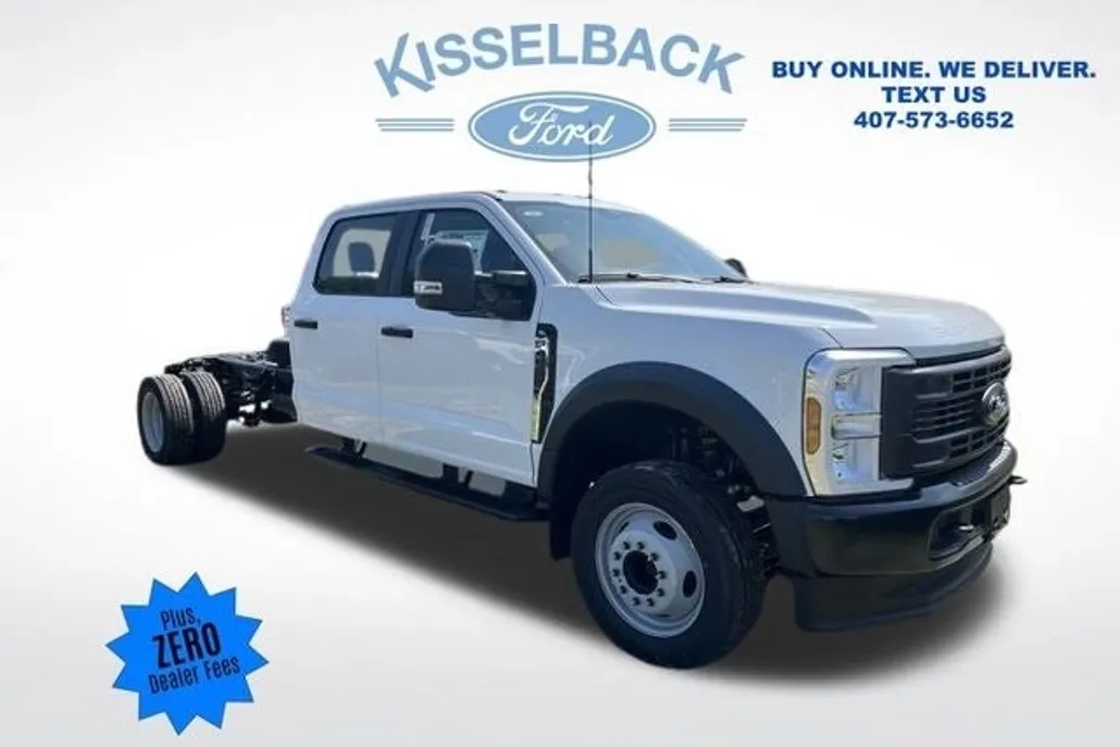2025 Ford F-450 photo 1