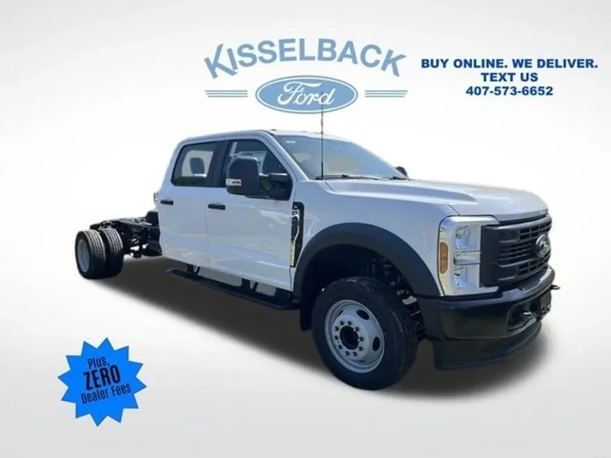 2025 Ford F-450 photo 1