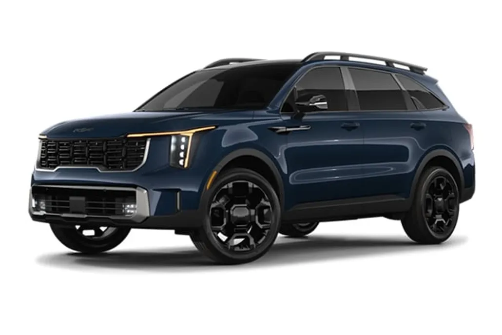 2025 Kia Sorento X-Line EX photo 1