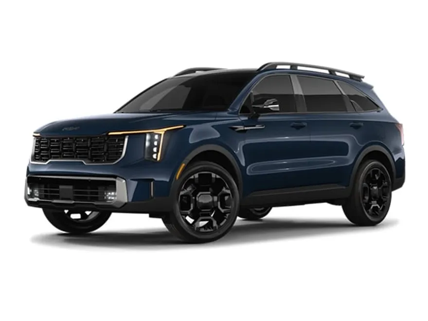 2025 Kia Sorento X-Line EX photo 1