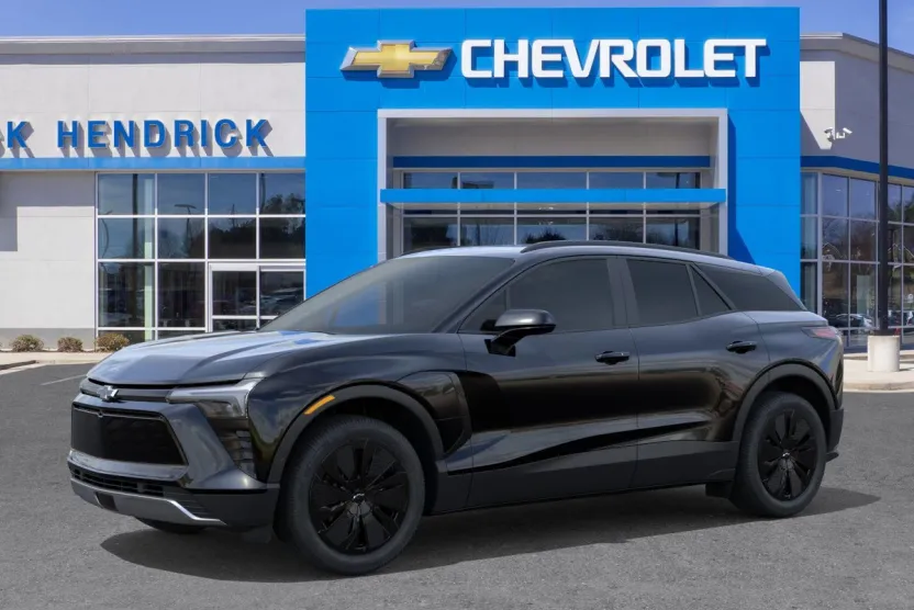 2025 Chevrolet Blazer EV photo 1