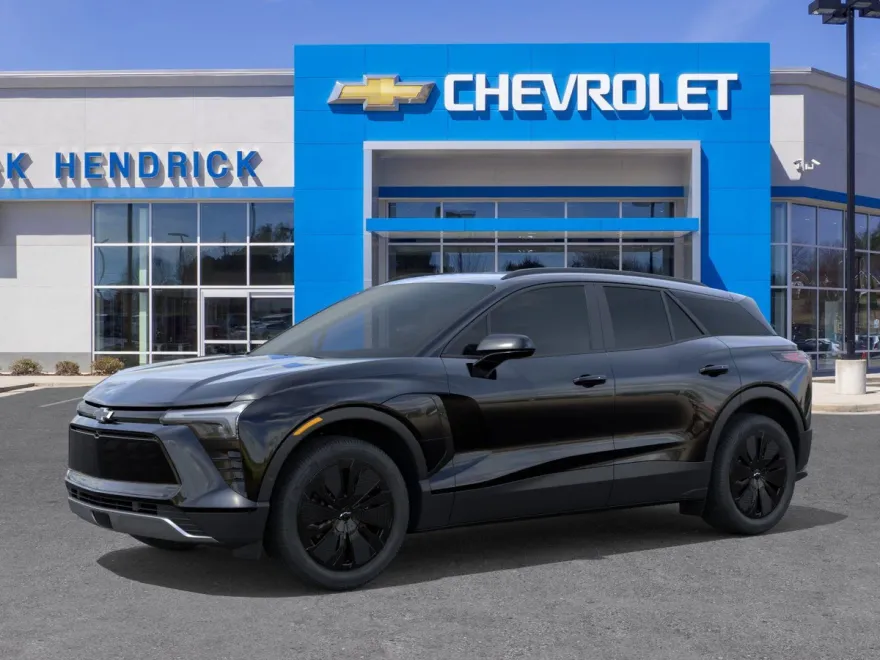 2025 Chevrolet Blazer EV photo 1
