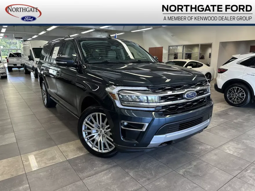 2022 Ford Expedition MAX Limited photo 1