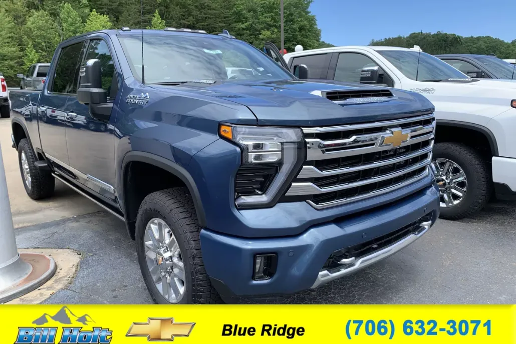2025 Chevrolet Silverado 2500HD High Country photo 1