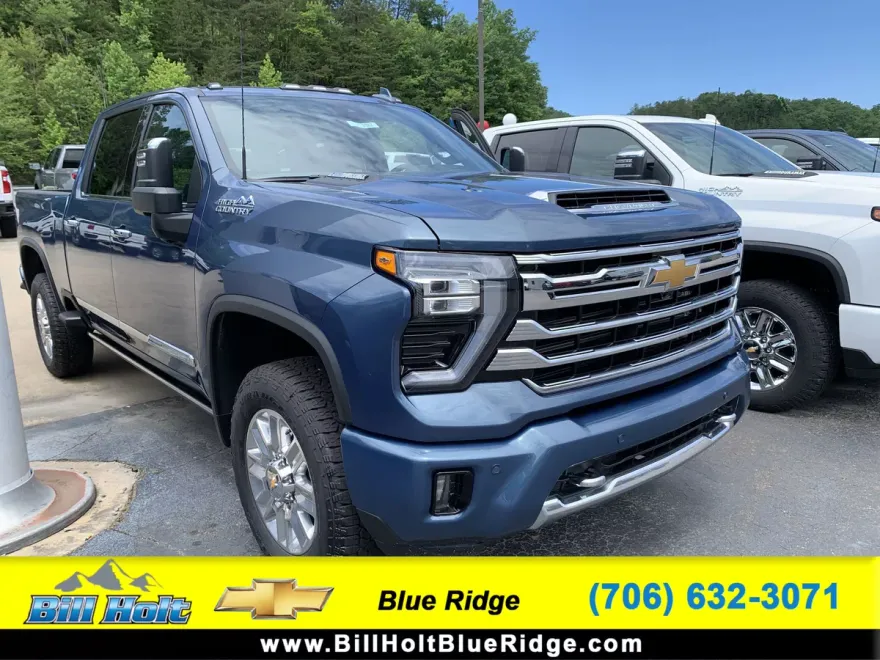 2025 Chevrolet Silverado 2500HD High Country photo 1