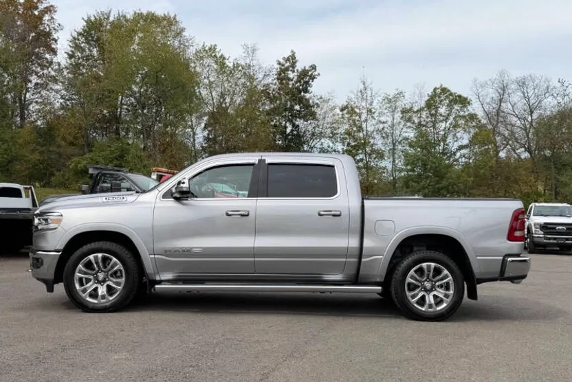 2022 Ram 1500 Limited Longhorn photo 1
