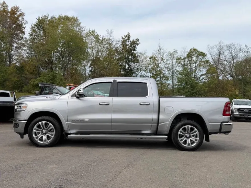 2022 Ram 1500 Limited Longhorn photo 1