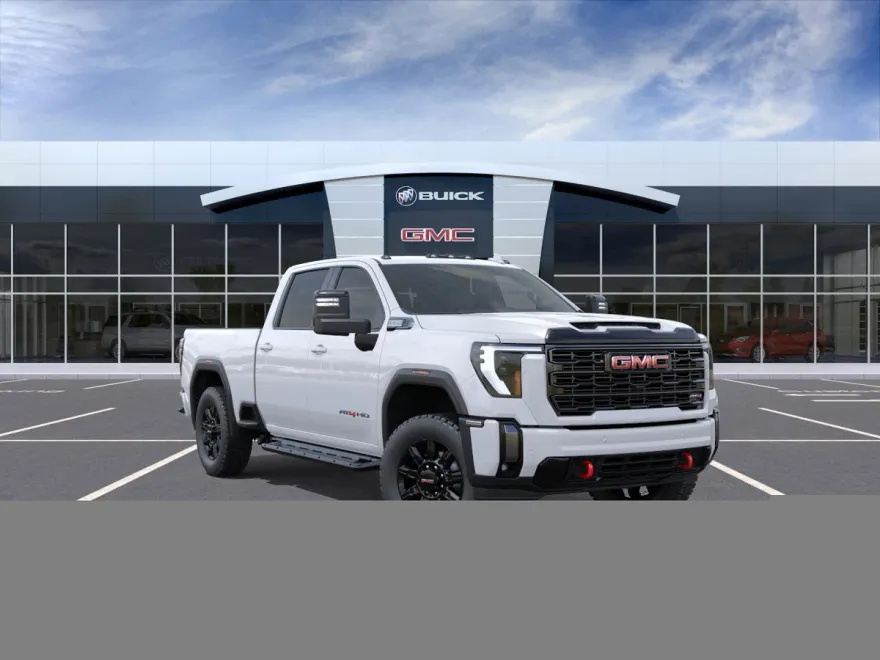 2026 Gmc Sierra 2500 HD AT4 photo 1