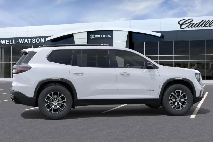 2026 Gmc Acadia AT4 photo 1