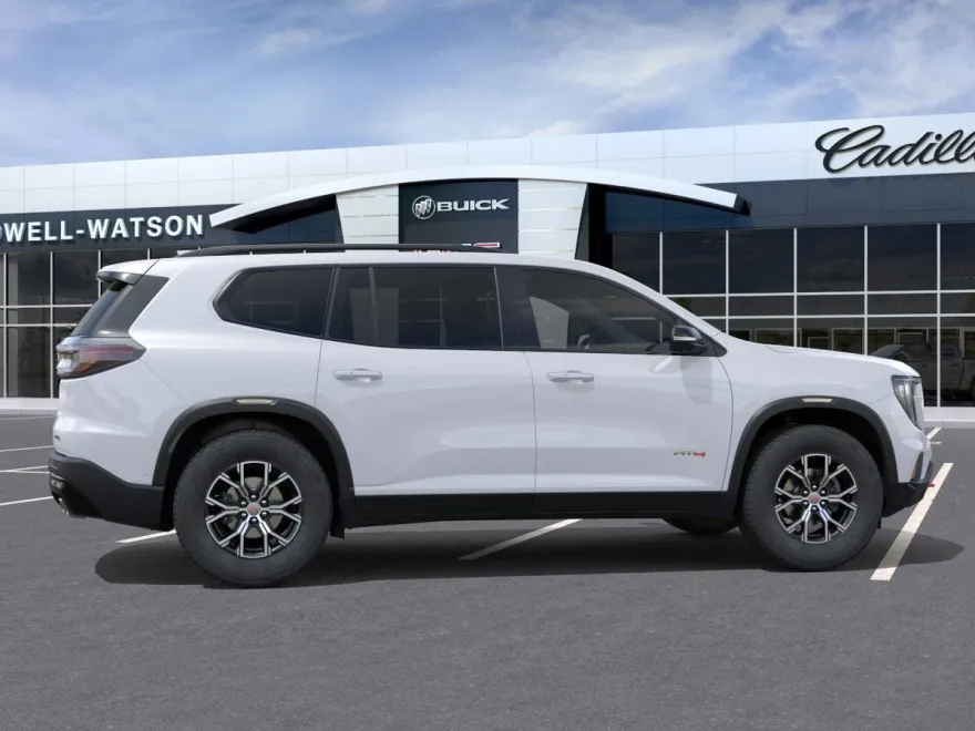 2026 Gmc Acadia AT4 photo 1