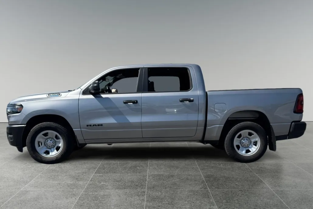 2025 Ram 1500 Tradesman photo 1