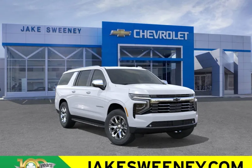 2026 Chevrolet Suburban Premier photo 1