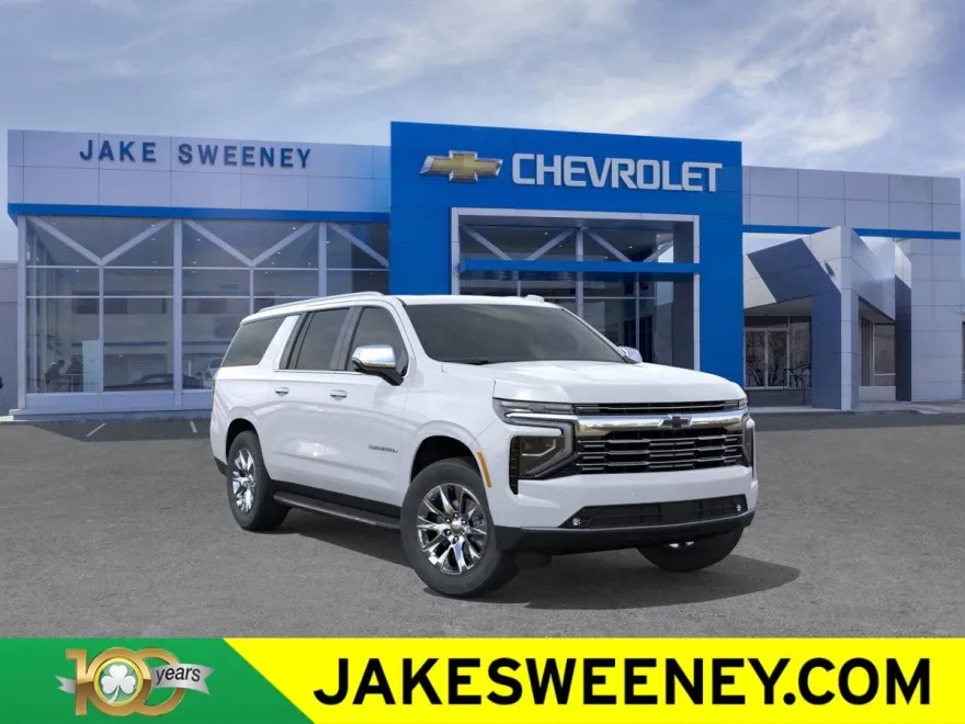 2026 Chevrolet Suburban Premier photo 1