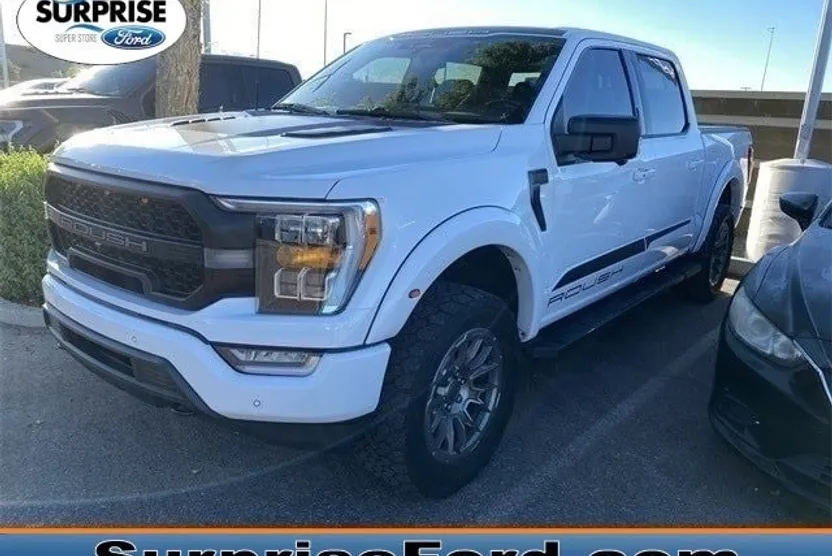 2022 Ford F-150 XLT photo 1