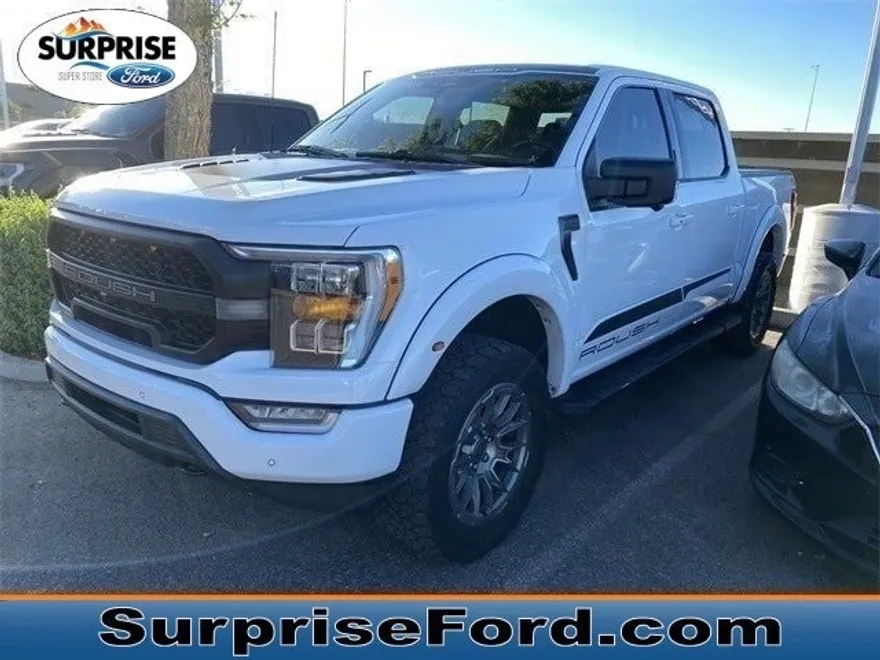 2022 Ford F-150 XLT photo 1