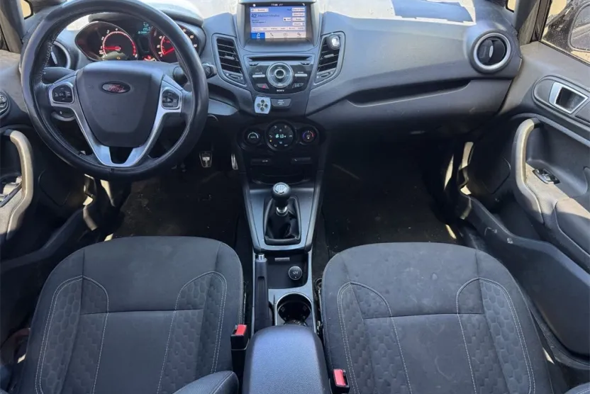2019 Ford Fiesta ST photo 1
