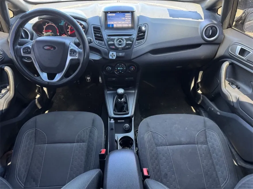 2019 Ford Fiesta ST photo 1