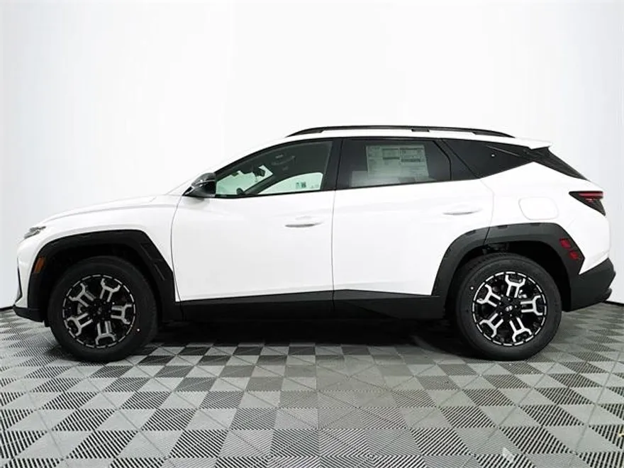 2025 Hyundai Tucson XRT photo 1