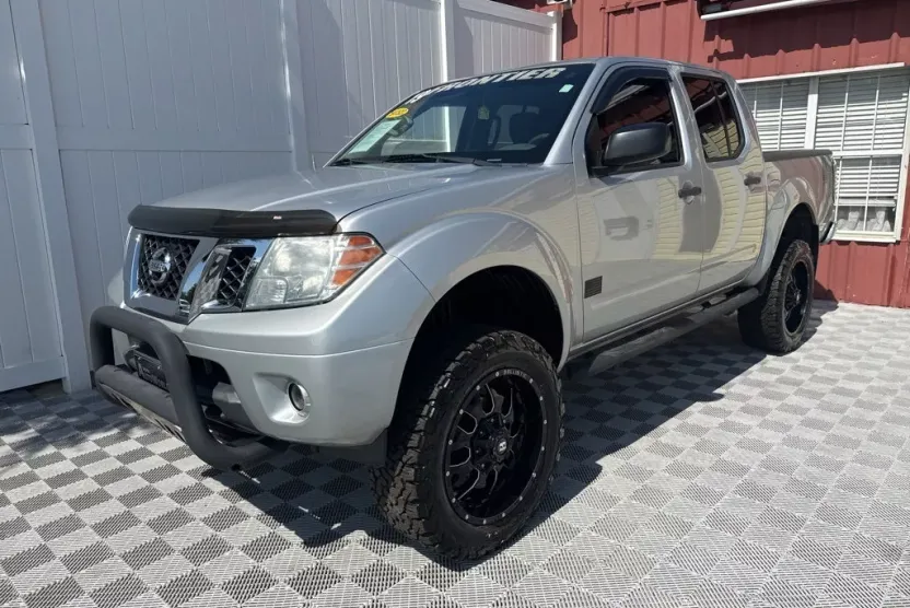 2019 Nissan Frontier SV photo 1
