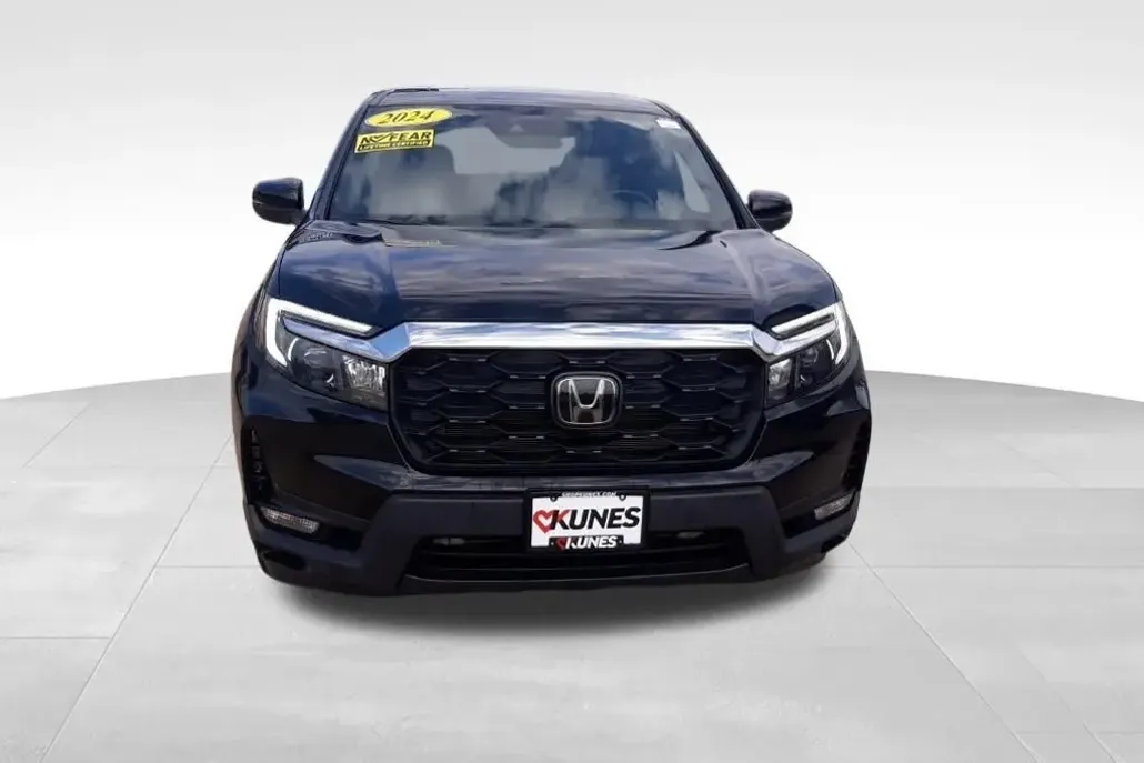 2024 Honda Passport EX-L photo 1