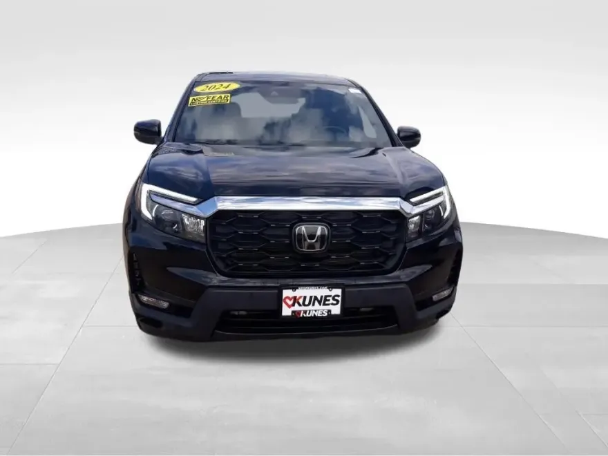 2024 Honda Passport EX-L photo 1