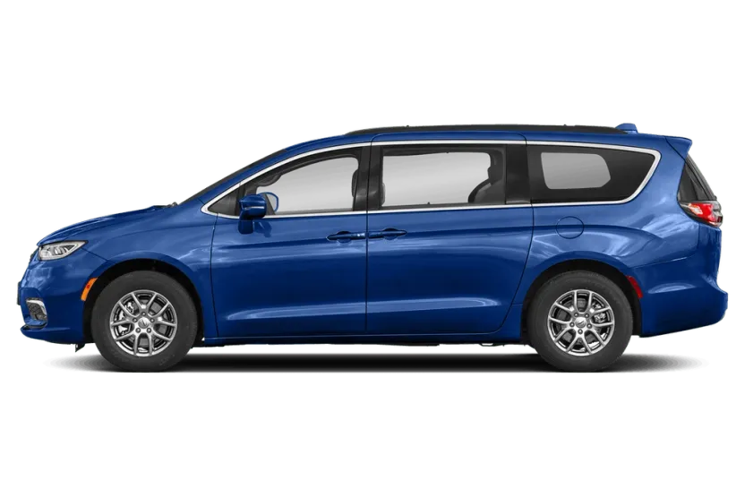 2022 Chrysler Pacifica Pinnacle photo 1