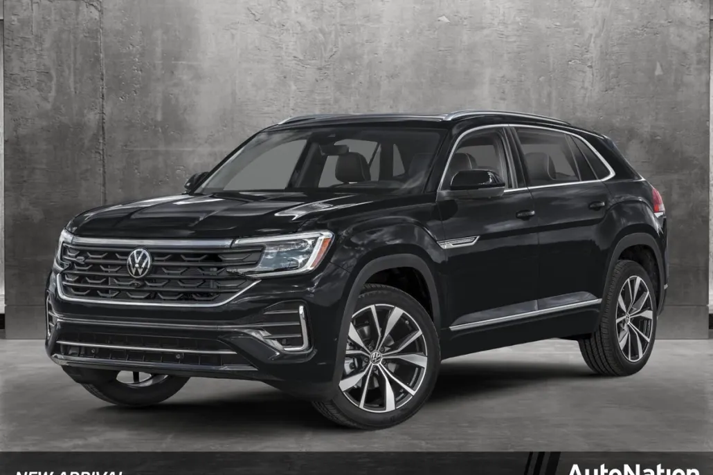 2025 Volkswagen Atlas Cross Sport SEL Premium R-Line photo 1