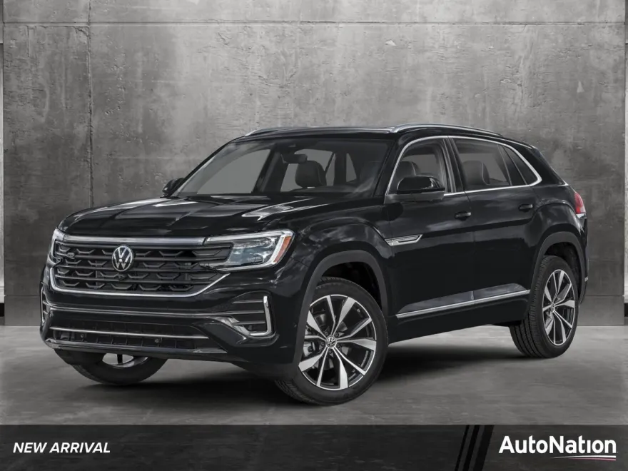 2025 Volkswagen Atlas Cross Sport SEL Premium R-Line photo 1