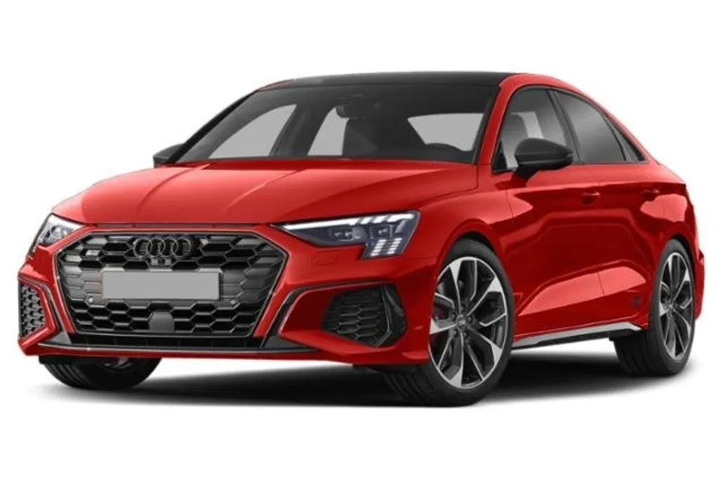 2022 Audi S3 Prestige photo 1