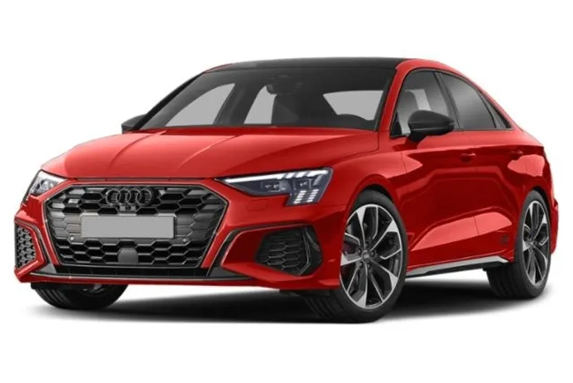 2022 Audi S3 Prestige photo 1