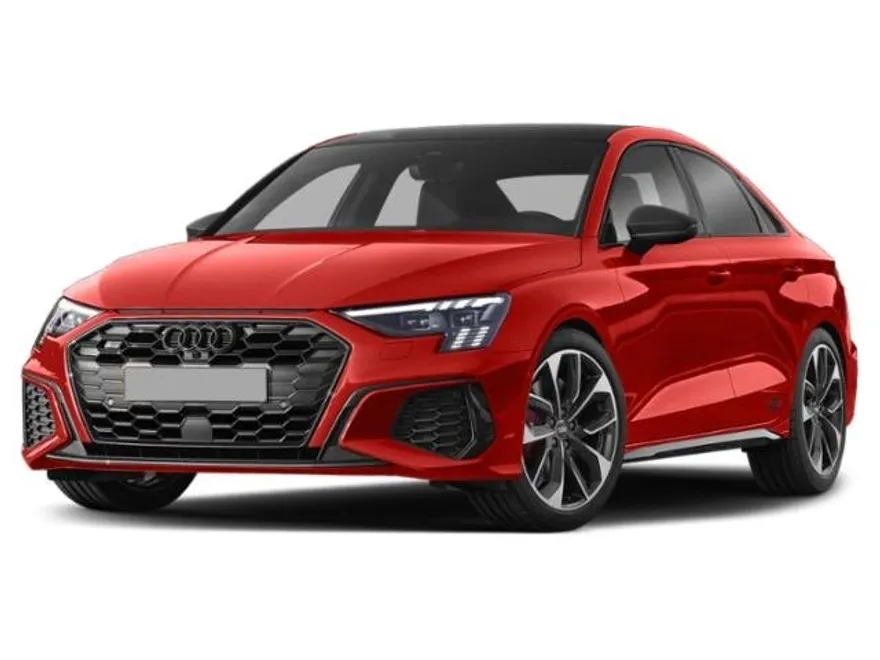 2022 Audi S3 Prestige photo 1