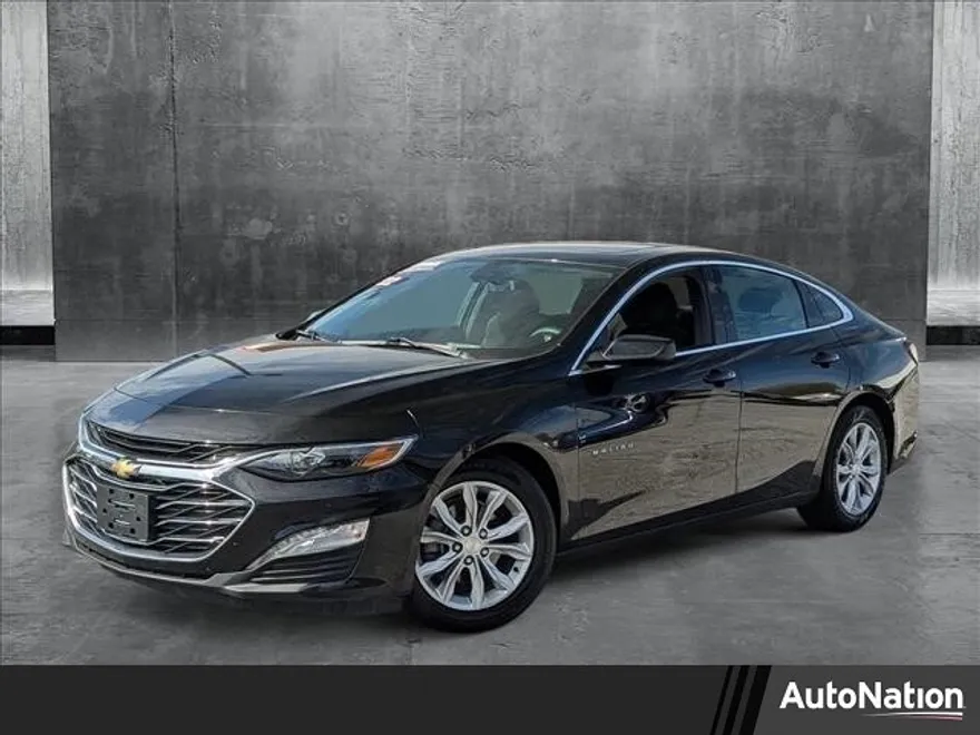 2022 Chevrolet Malibu 1LT photo 1