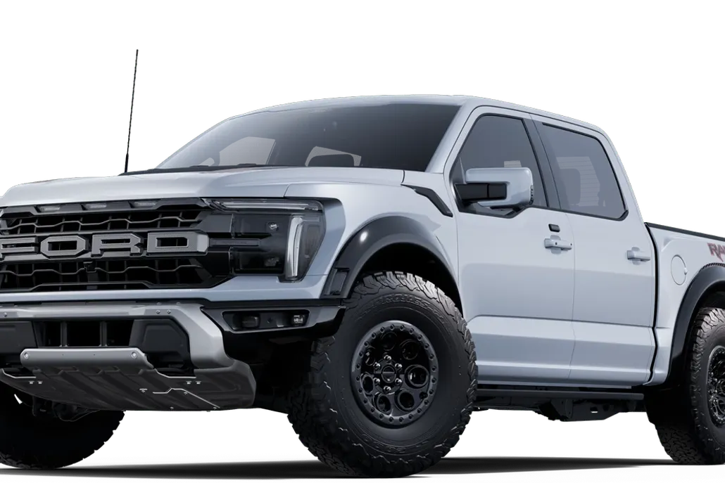 2025 Ford F-150 Raptor photo 1