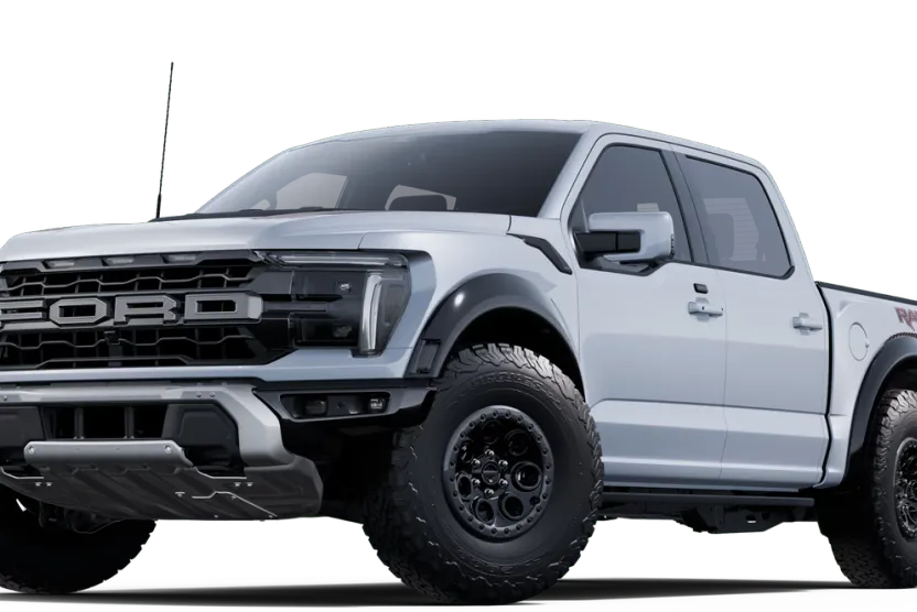 2025 Ford F-150 Raptor photo 1