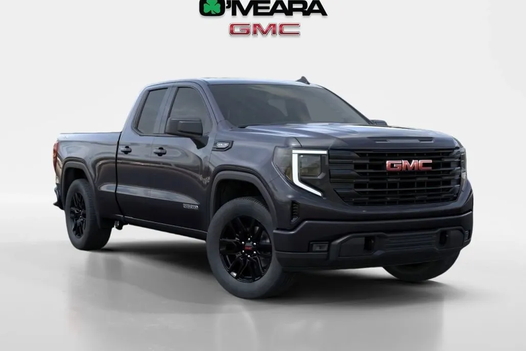 2025 Gmc Sierra 1500 Elevation photo 1