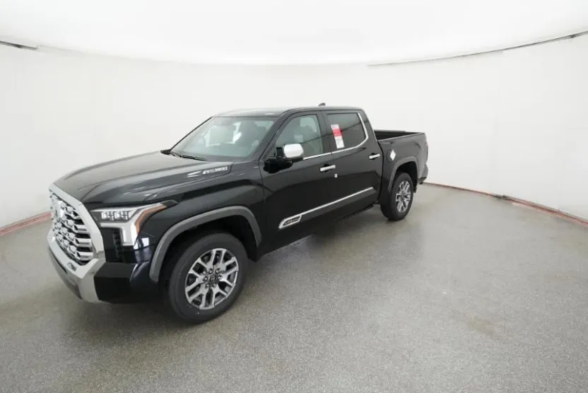 2026 Toyota Tundra 1794 Edition photo 1