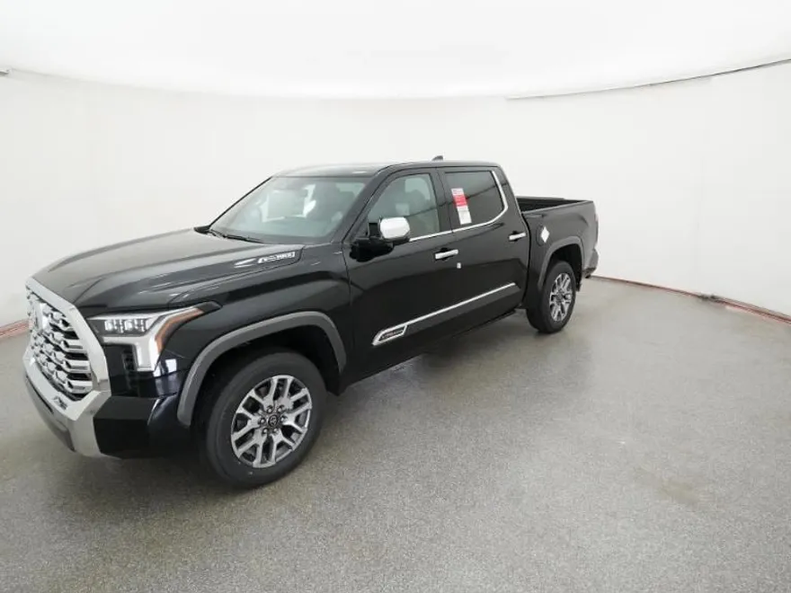 2026 Toyota Tundra 1794 Edition photo 1