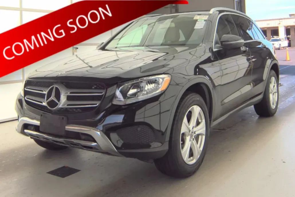 2018 Mercedes Benz GLC 300 photo 1