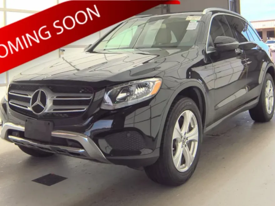 2018 Mercedes Benz GLC 300 photo 1