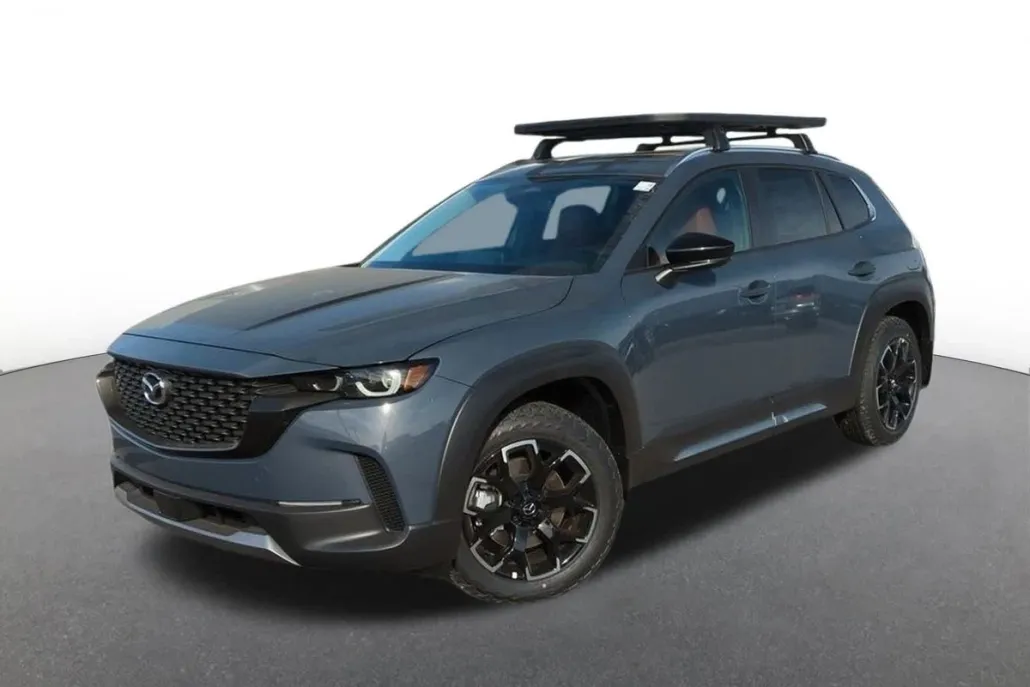 2025 Mazda CX-50 2.5 Turbo Meridian Edition photo 1