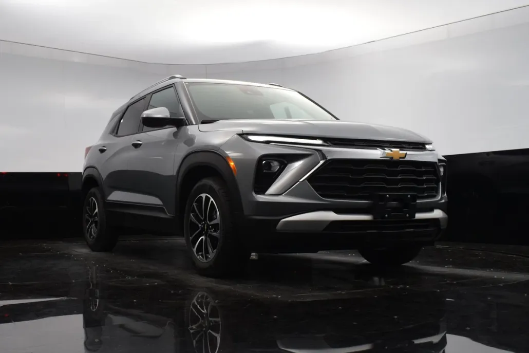 2026 Chevrolet Trailblazer LT photo 1