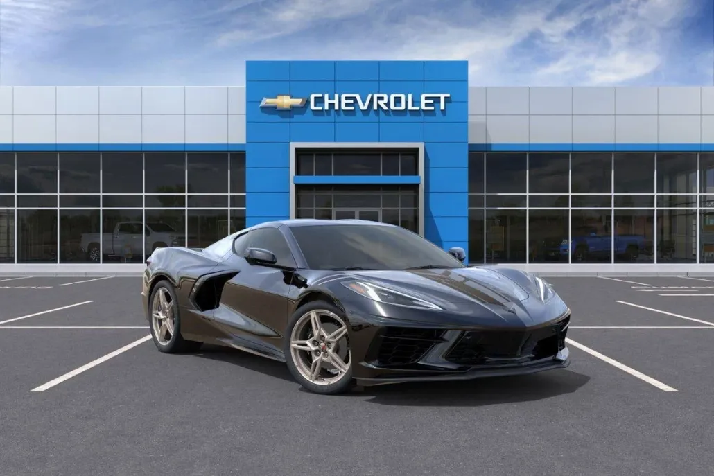 2024 Chevrolet Corvette Stingray 2LT photo 1