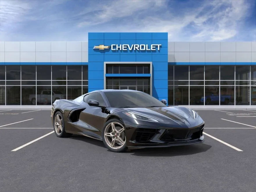 2024 Chevrolet Corvette Stingray 2LT photo 1